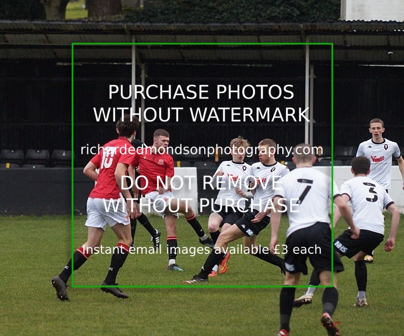 DSC04623 - Morecambe U18 v Salford City U18 (27/2/21)