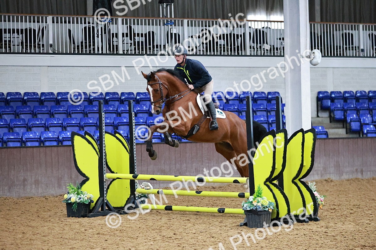 SBM_000054 - Class 1 - Clear Round Show Jumping 80cm