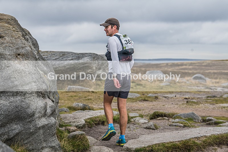 Kong MMM-1043 - Kong Mini Mountain Marathon Peak District Sunday 25th September 2022