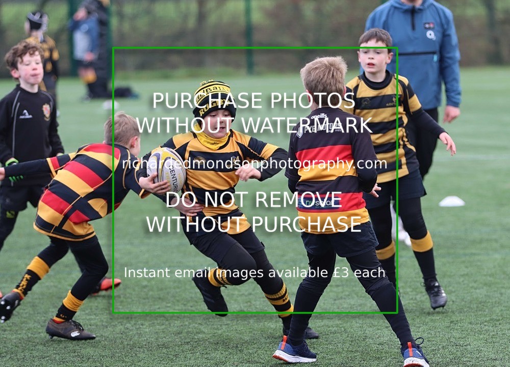 IMG_1842 - Kendal Junior Rugby U9 vs Kirkby Lonsdale U9 (14/1/24)
