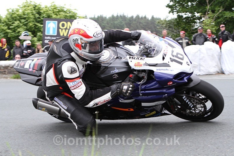  - Superbike Race