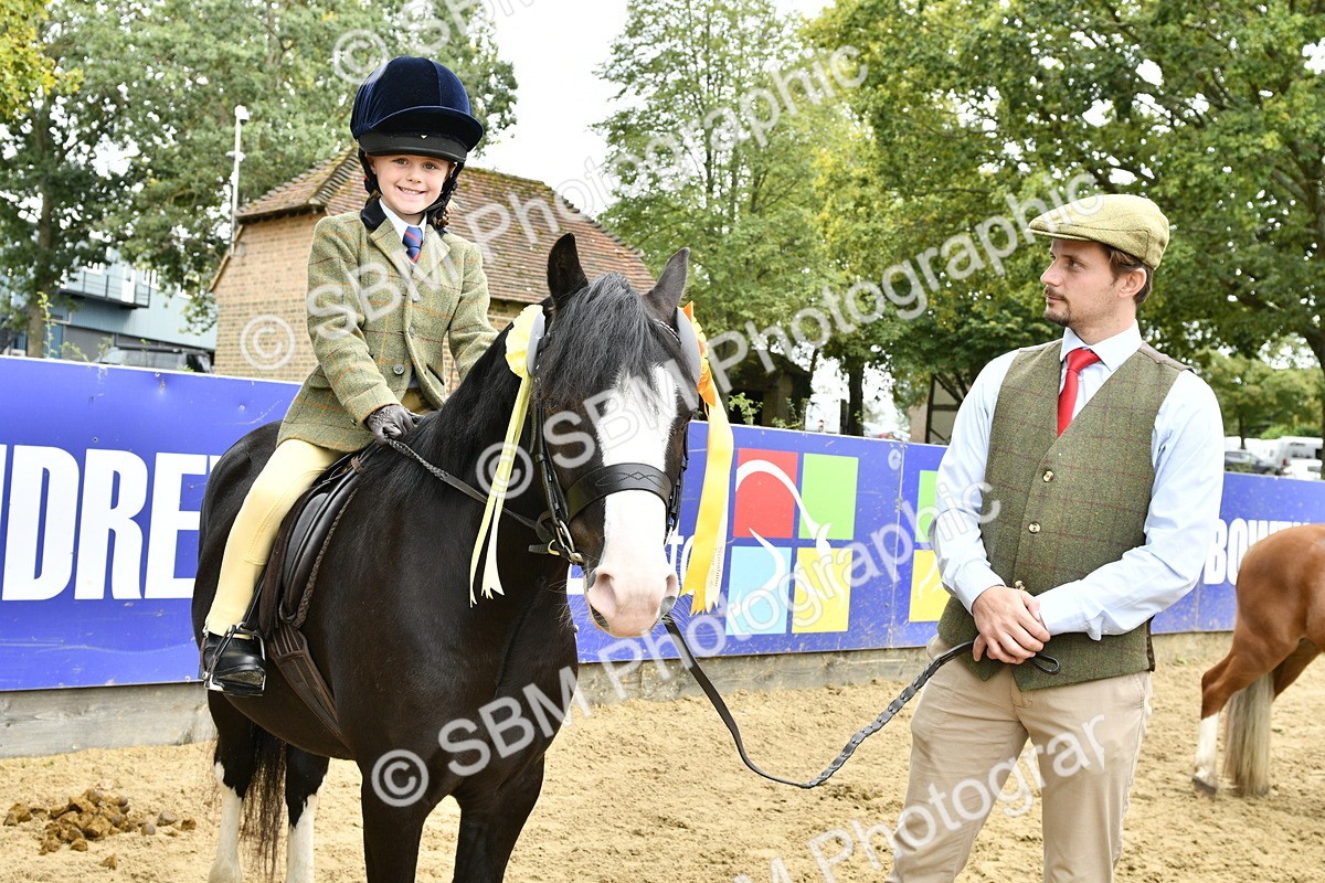 SBM_63550 - J1 - Mini Tour Junior Pony Lead Rein 30cm Championship