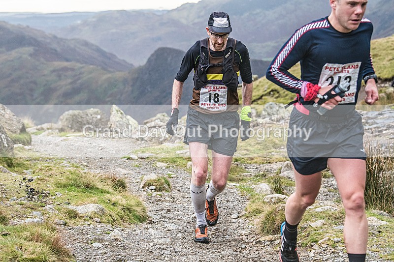 Langdale-356 - Langdale Horseshoe Fell Race Saturday 12thOctober 2024