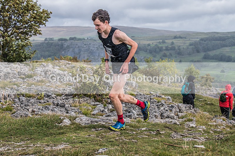 ESFRC Year 10-11-10 - English Schools Fell Running Championships Year 10-11 Giggleswick Saturday 1st October 2022