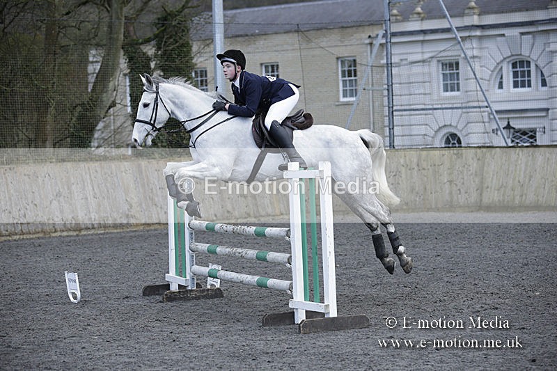 BVRC 050320 0586 - Bourne Valley riding Club Show Jumping Tidworth 08/03/20