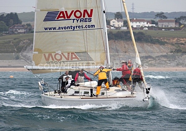 090606 GBR8415R AVON TYRES IMG_8586 - Sailboats - monohull