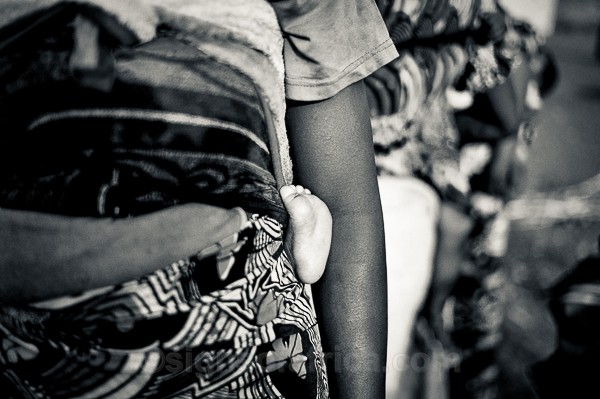 Displaced, Child, Goma, Democratic Republic of the Congo