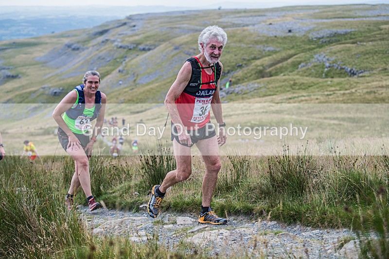 Ingleborough-410 - Ingleborough Mountain Race Saturday 18th July 2026