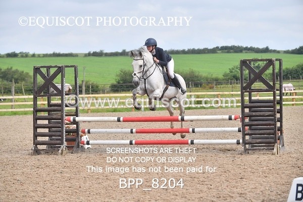 BPP_8204 - CLASS 13 SUN Pony BritiNovice / 0.80m Open