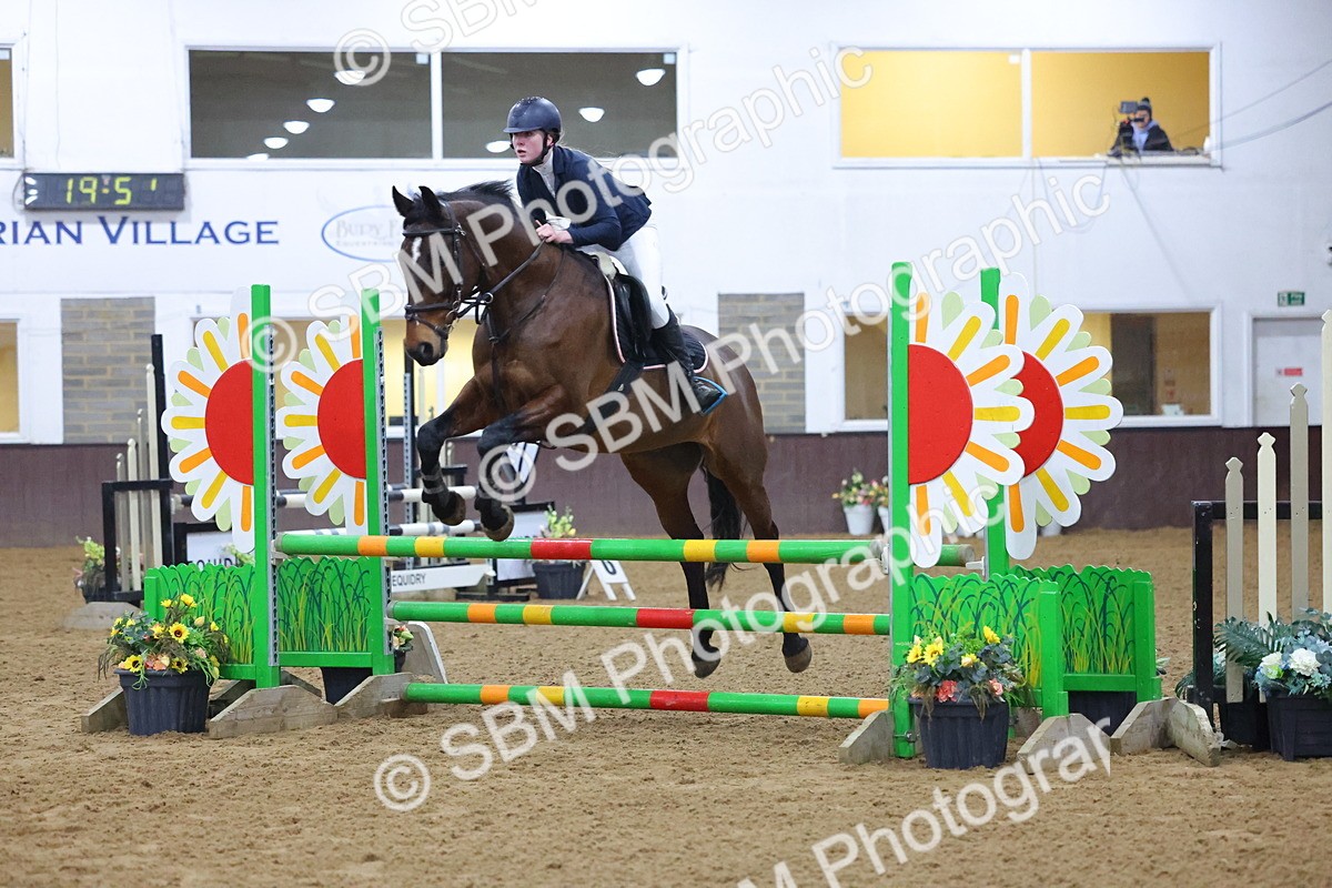 SBM_000533 - Class 13 - Equissage Pulse Senior British Novice/ 90cm Open - First Round (0.90m)