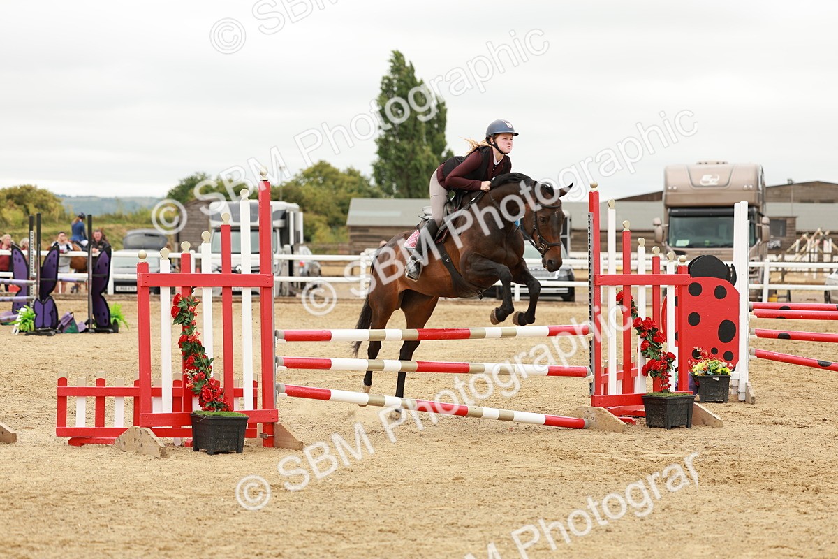 SBM_006623 - Class 1 - Senior British Novice - 90cm Open