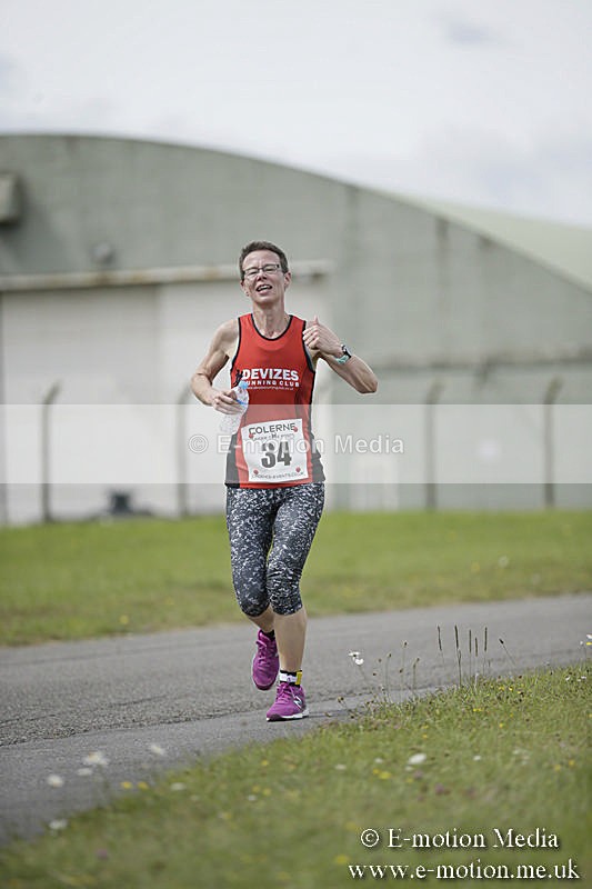 CAD5M 210719-0730 - Cadence Events Colerne 5 Miler  21-Jul-2019