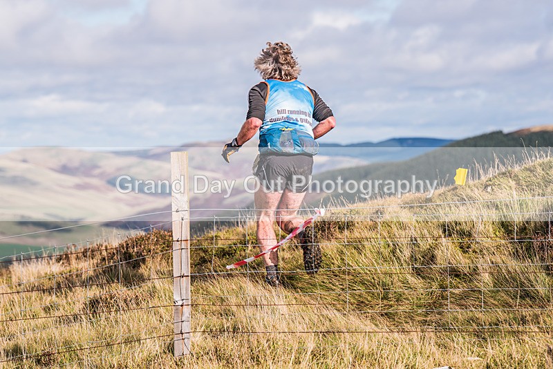 Leg Two-940 - Leg 2 British Fell & Hill Relay Championship Broughton Scotland Saturday 15th October 2022