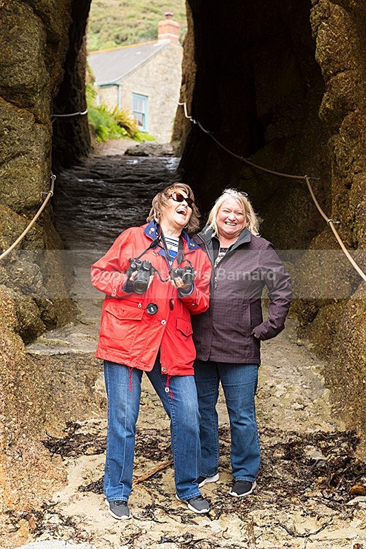  - Karen and Nanette Washington State 2017