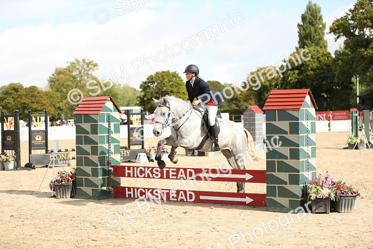 SBM_40267 - J21 - Junior Horse 60cm Championship
