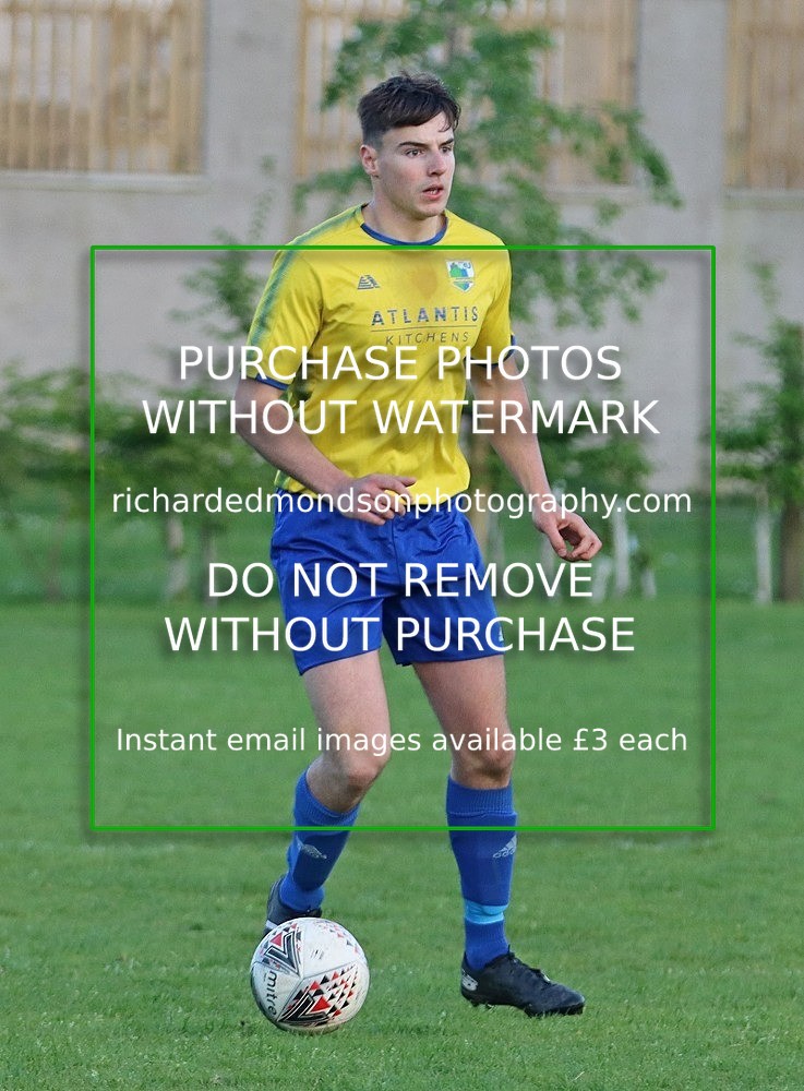 IMG_6927 - KU vs Staveley Utd