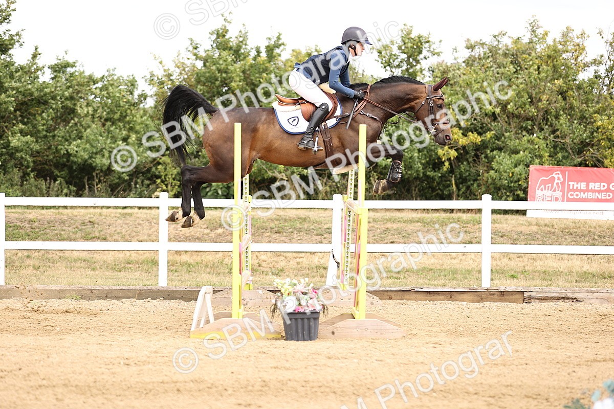 SBM_010437 - Class 9 - Senior Foxhunter - 1.20m Open