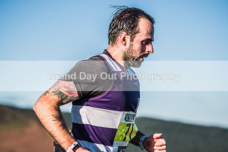 SOB-85 - Kong S.O.B. Fell Race Saturday 6th January 2024