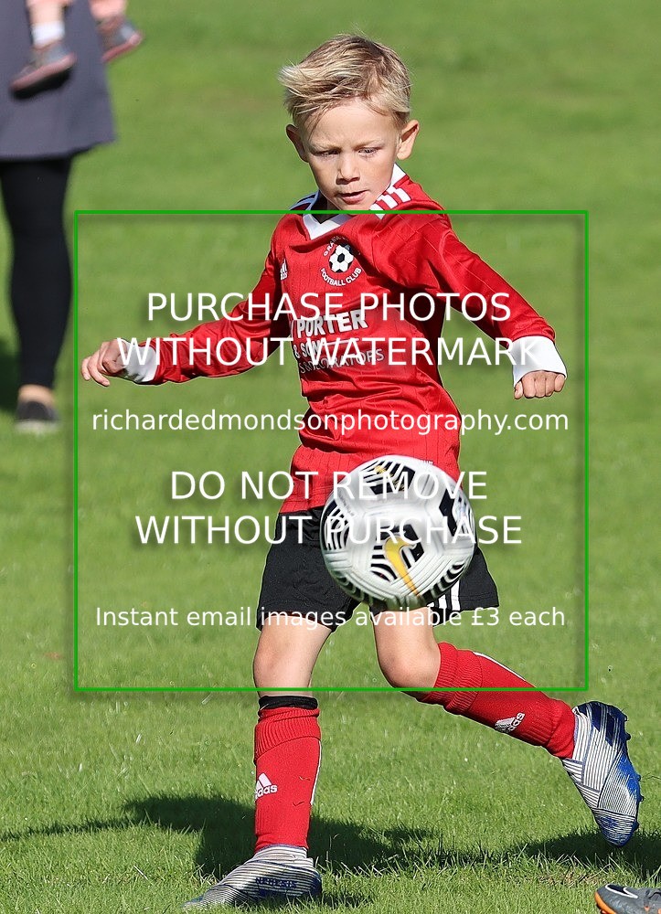IMG_2955 - Wattsfield Under 7's v Grange Utd Under 7's (17/9/22)