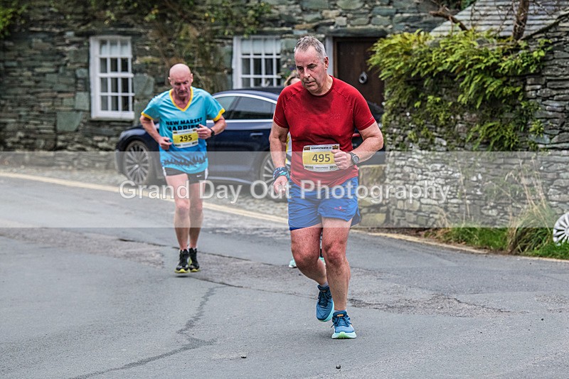 Derwentwater-622 - Derwentwater 10 Mile Road Race Sunday 3rd November 2024