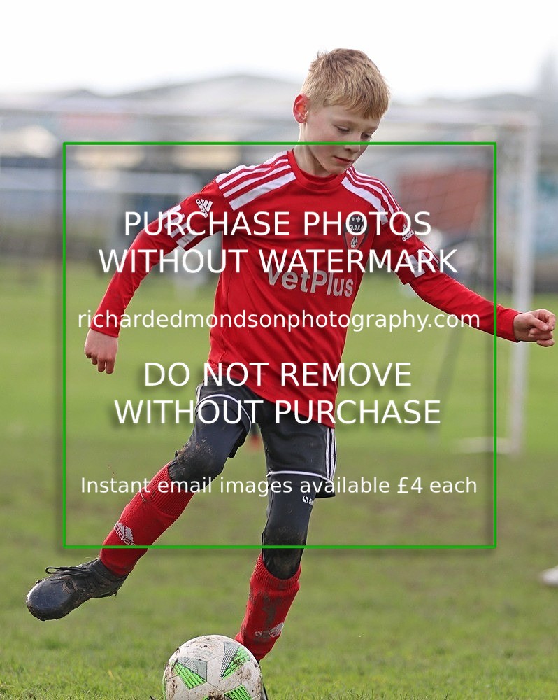 IMG_7236 - Ibis Under 8's vs Grange Utd Under 8's (Saturday 24 February 2024)