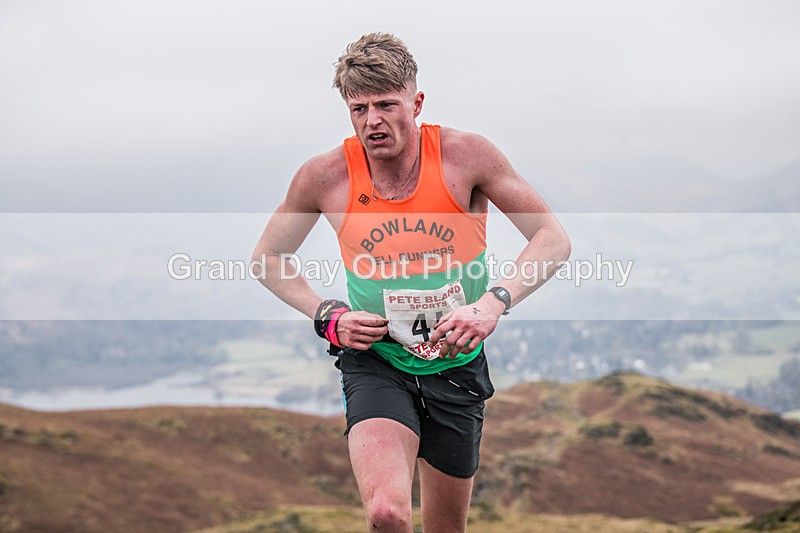 Loughrigg-486 - Loughrigg Silverhow Fell Race Sunday 2nd February 2025