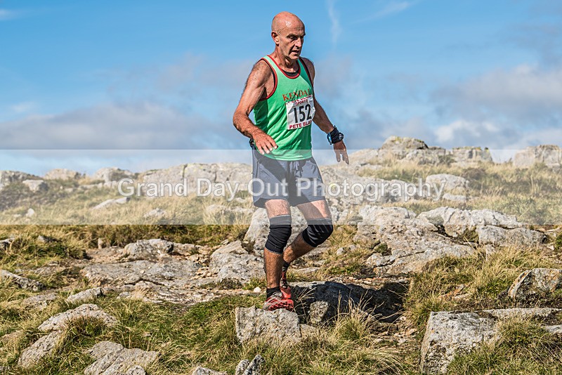 Three Shires-760 - Three Shires Fell Face Saturday 17th September 2022