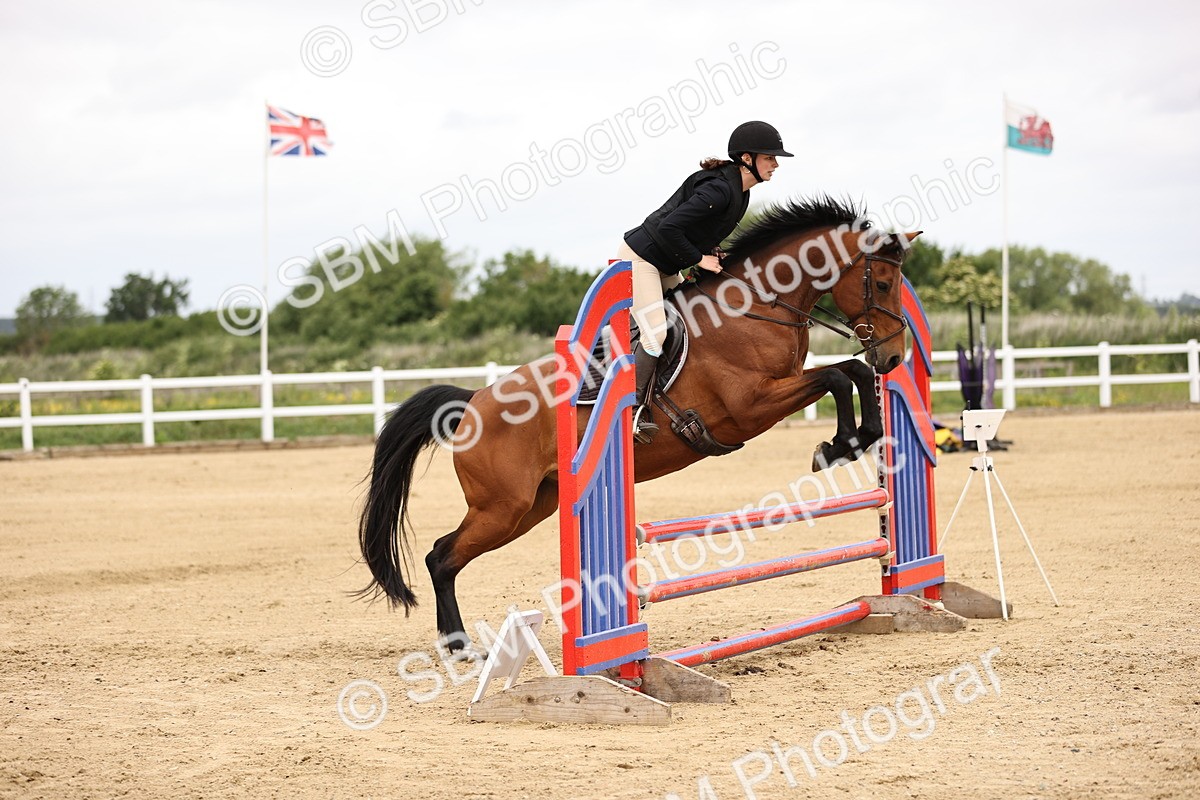 SBM_006744 - Class 1 - 70cm showjumping