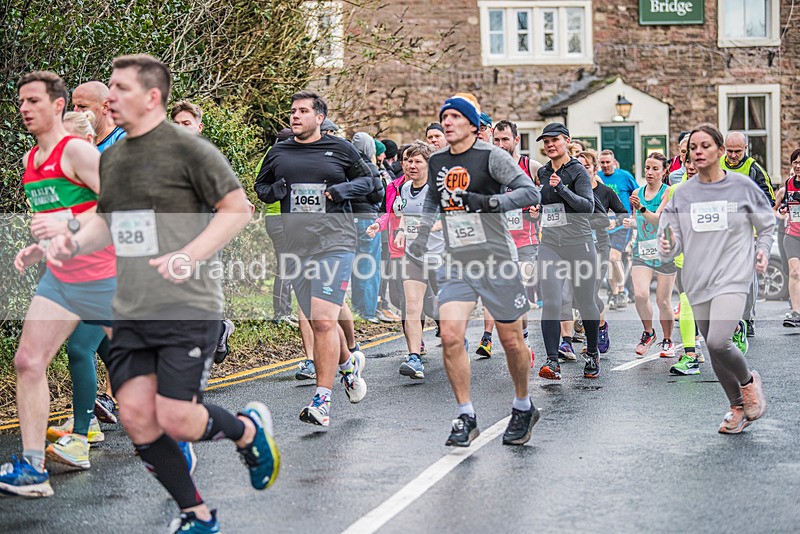 Ribble-195 - Ribble Valley 10K Sunday 31st December 2023