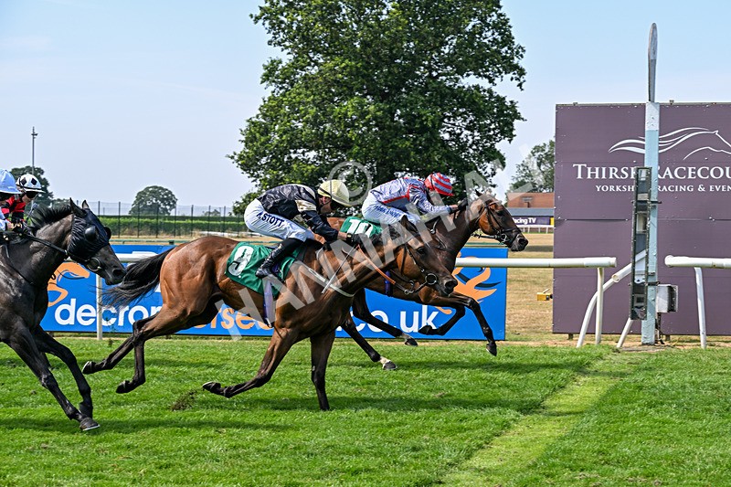160726-Race 4-Park Lane Penny-4694 - Race 4 15.38pm Don't Miss Summer Family Days @thirskraces Classified Stakes