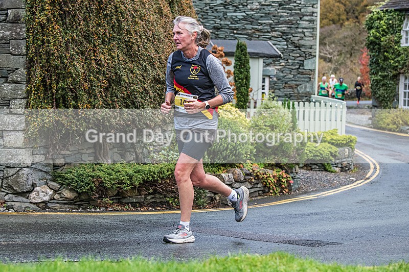 Derwentwater-673 - Derwentwater 10 Mile Road Race Sunday 2nd November 2025