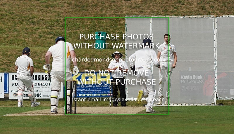DSC05829 - Netherfield 2nds v Morecambe 2nds (1/8/21)