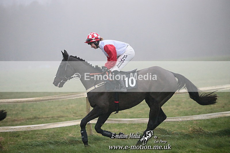 PtP 261123 732 - Hursley Hambledon Point-to-Point Larkhill 26 Nov 2023
