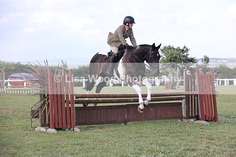 JPP_3436 - Class 22: Working Hunter 90cm