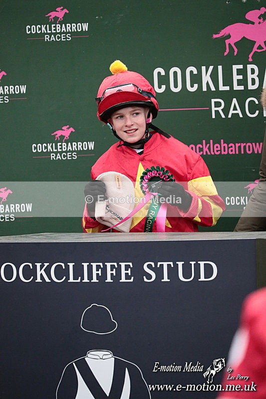 PRPTP 260125 355 - Pony Racing from Cocklebarrow Farm 26/01/25