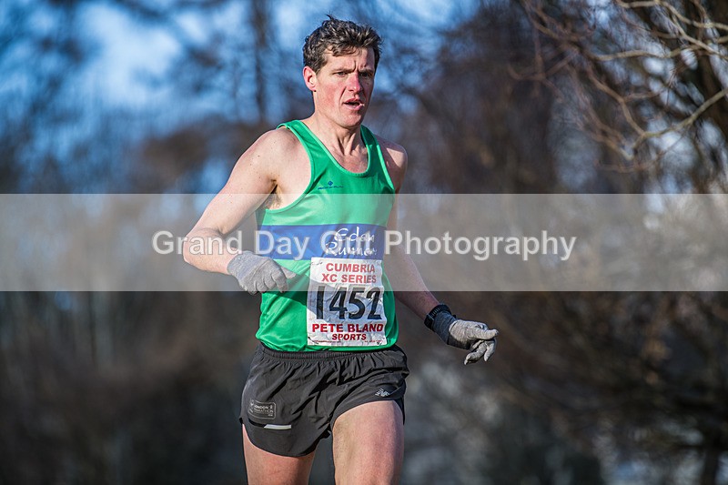 Cumbria XC-754 - Cumbria Cross Country Championships (Junior & Senior Races) Saturday 3rd January 2026