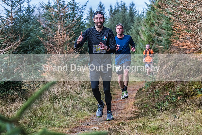Glentress-758 - High Terrain Events Glentress 21 & 10K Trail Races Saturday 15th November 2025