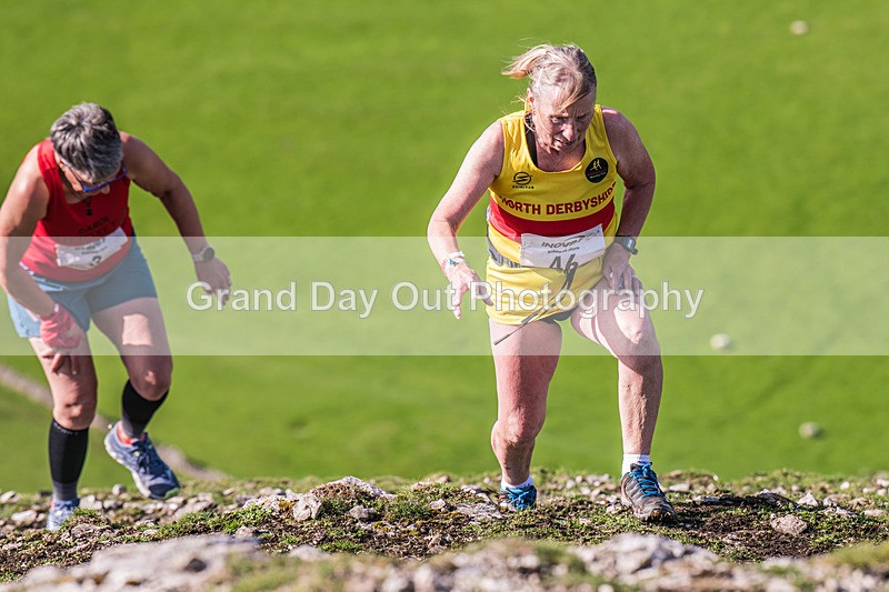 Ilam-412 - Ilam Three Peaks Fell Race (Limestone Series) Sunday 28th September 2025
