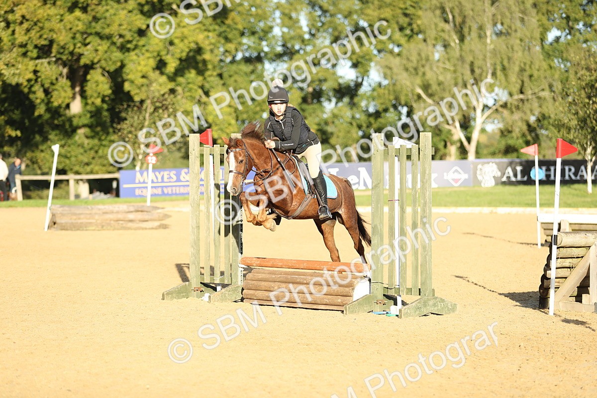 SBM_14247 - E4a - Eventers Challenge 50cm Open