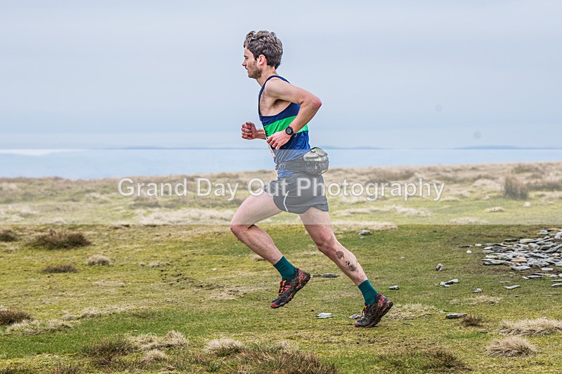 Black Combe-31 - Black Combe Fell Race Saturday 4th March 2023
