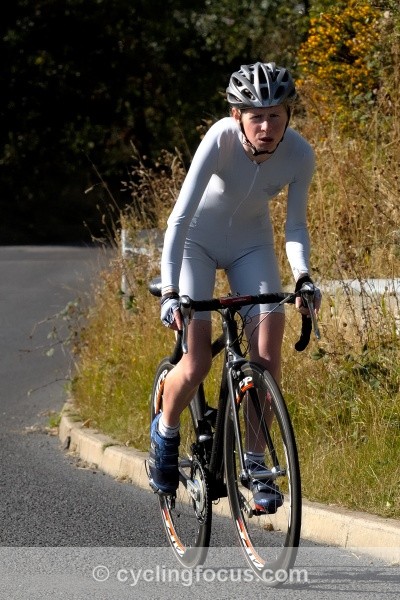 Pea Royd Lane Hill Climb 408 - Pea Royd Lane Hill Climb 2009
