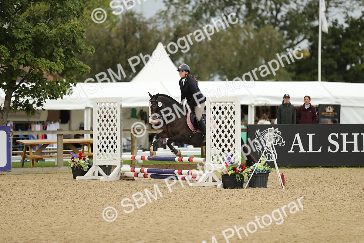 SBM_00862 - J27 - Senior Horse & Pony 50cm Championships
