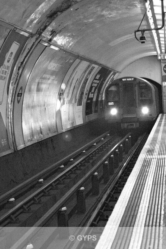 The Underground by Michael Julian - New Members Work