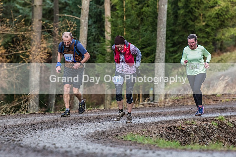 Glentress 21  10K-1294 - High Terrain Events Glentress 21 & 10K Trail Races Saturday 16th November 2024