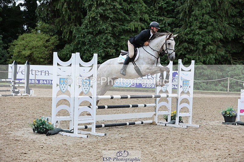 250705A-103031-13792 - Cls 33 Snr British Novice and 90cm Open