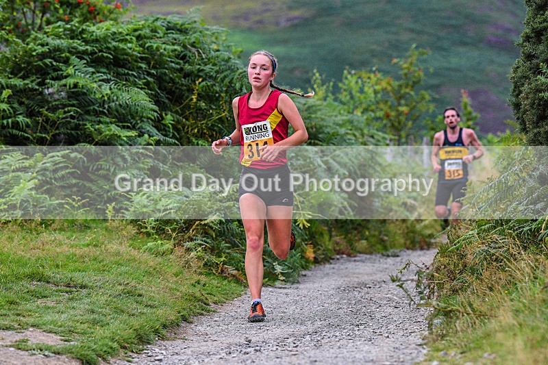 Not Round Latrigg-341 - Not Round Latrigg Wednesday 17th August 2022