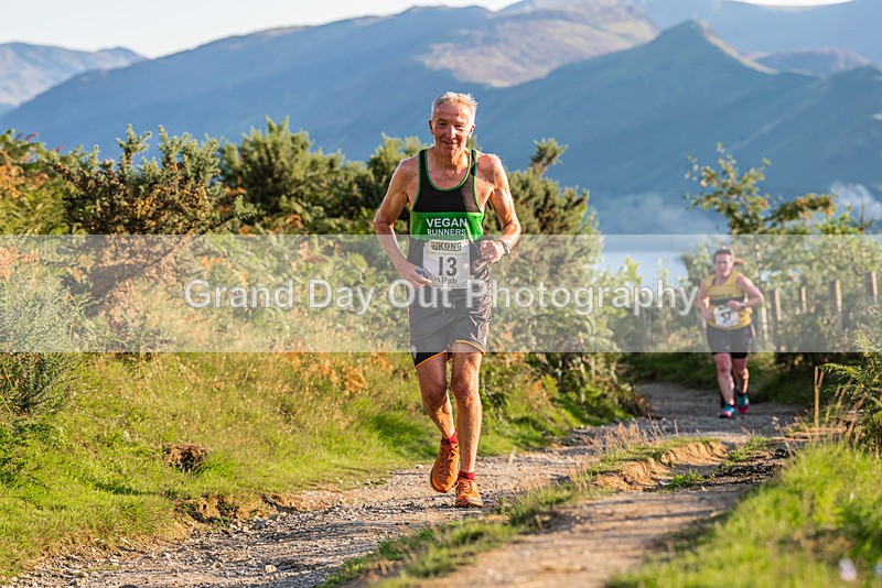 Not Round-245 - Not Round Latrigg Race Wednesday 16th August 2023