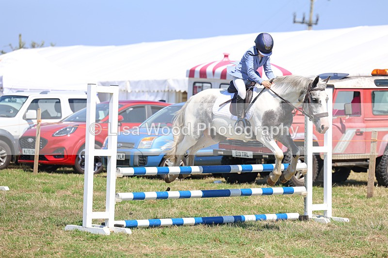 3E7A3960 - Class 3: Club 80cm Juniors and Seniors