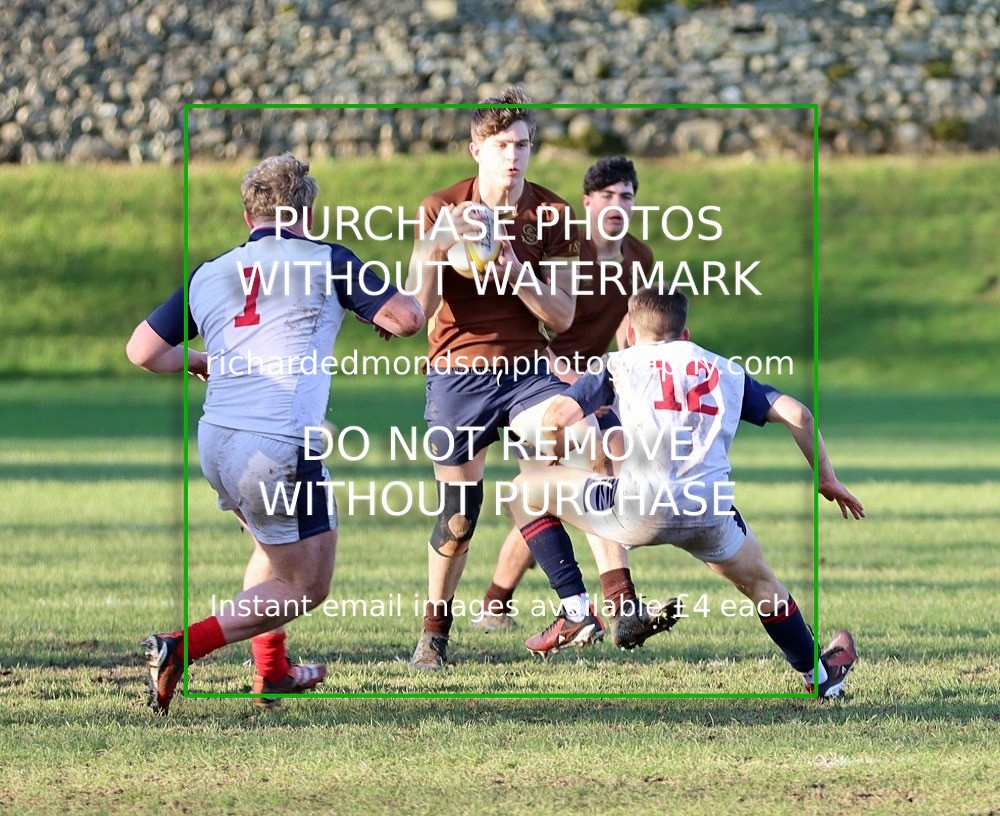 IMG_6924 - Sedbergh School Under 16 A vs Llandovery (10/12/24)