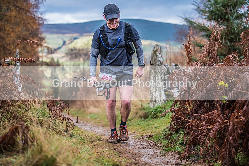 TVU-664 - High Terrain Events Tweed Valley 50 & 65K Ultra Trail Races Sunday 20th November 2022